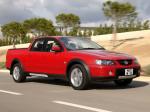 Holden Crewman Cross 8 2005 года